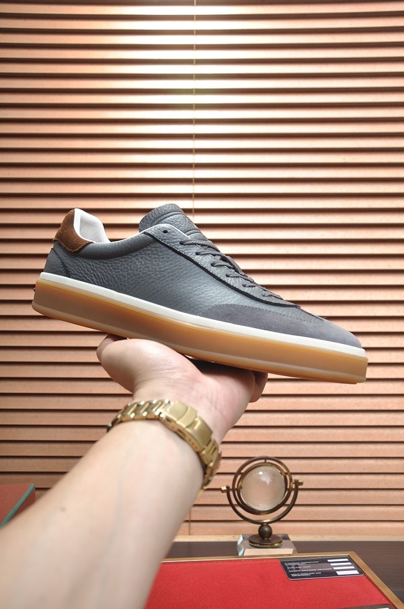 Hermes Low Shoes